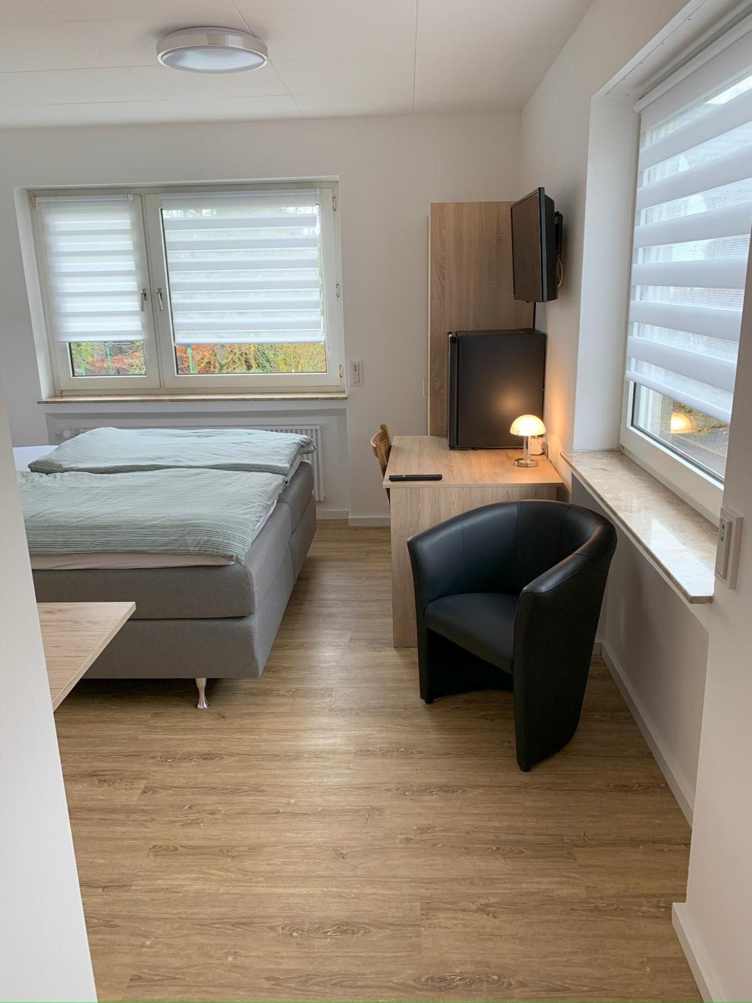 Gaestehaus Fries Blankenheim  Exteriör bild
