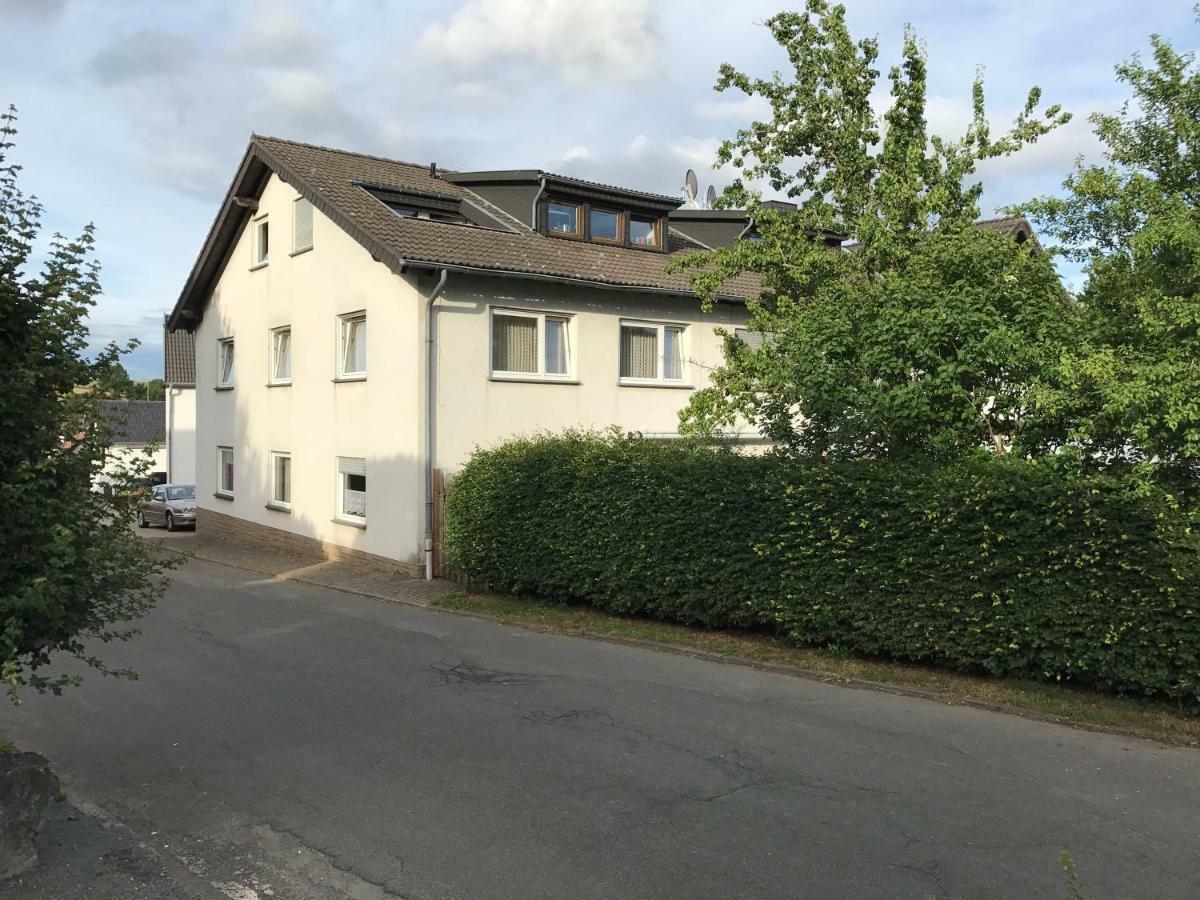 Gaestehaus Fries Blankenheim  Exteriör bild