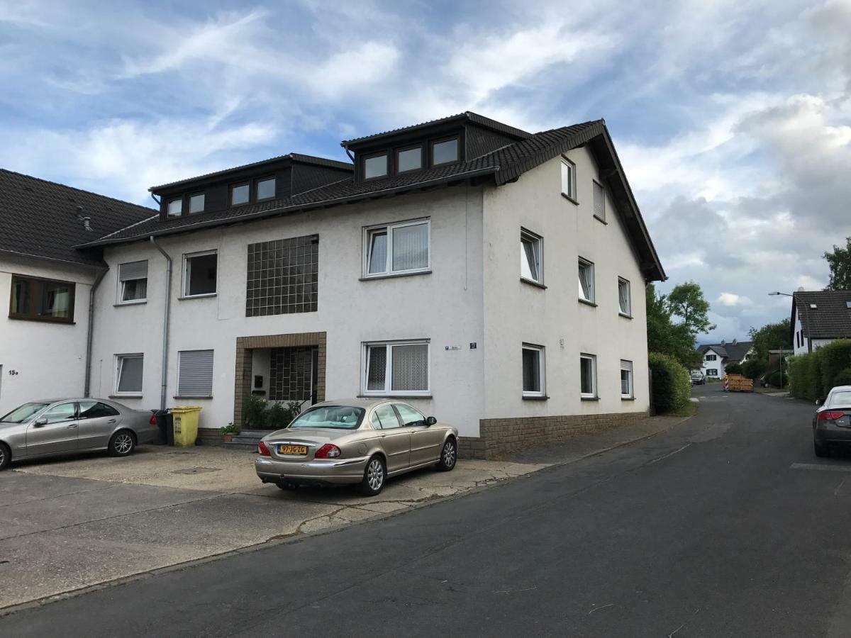 Gaestehaus Fries Blankenheim  Exteriör bild