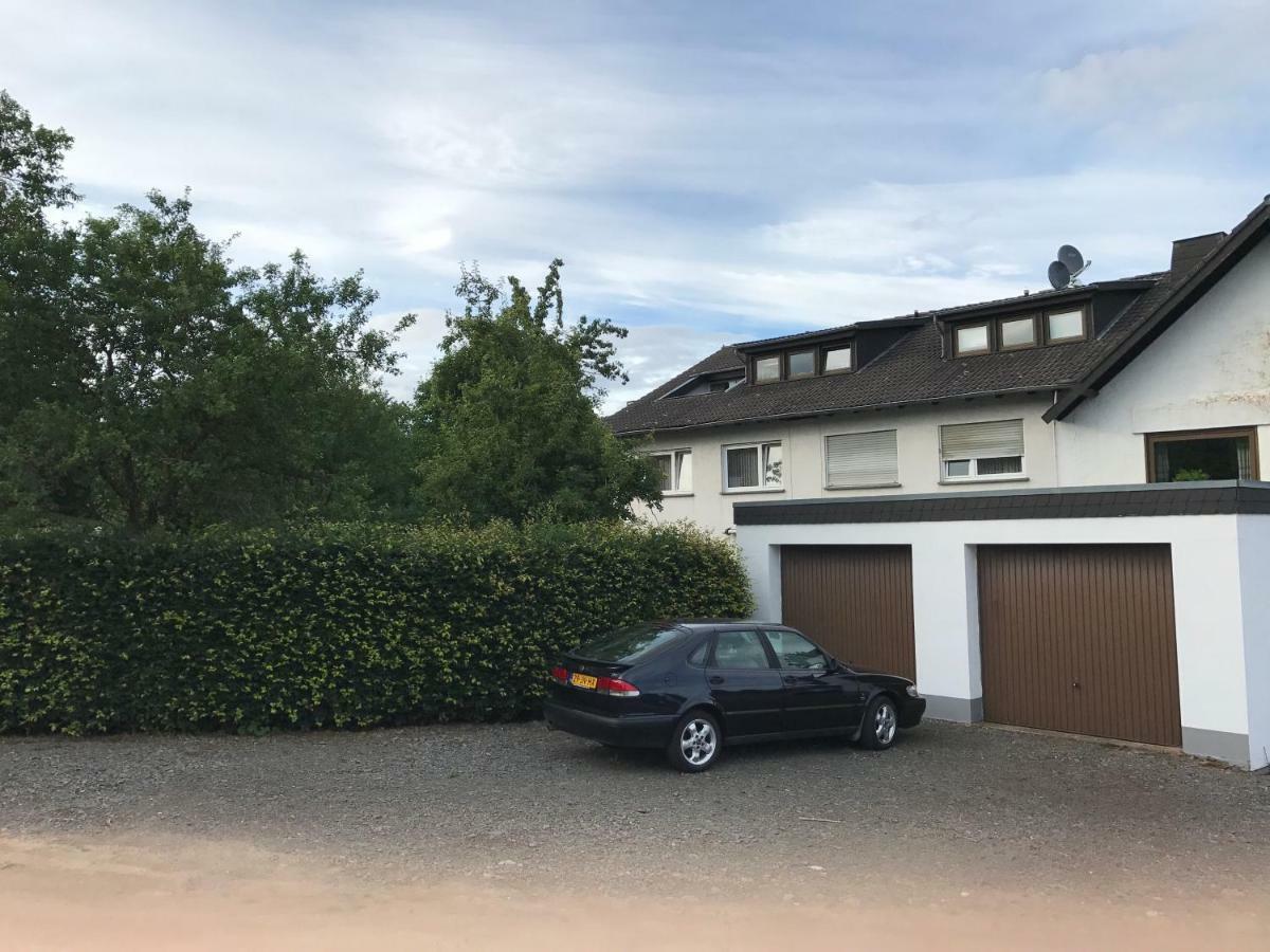 Gaestehaus Fries Blankenheim  Exteriör bild