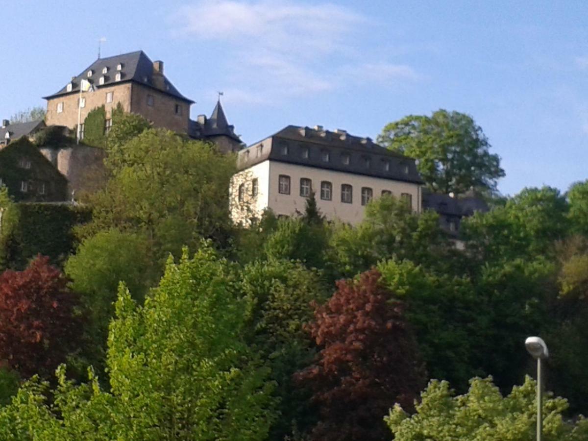Gaestehaus Fries Blankenheim  Exteriör bild
