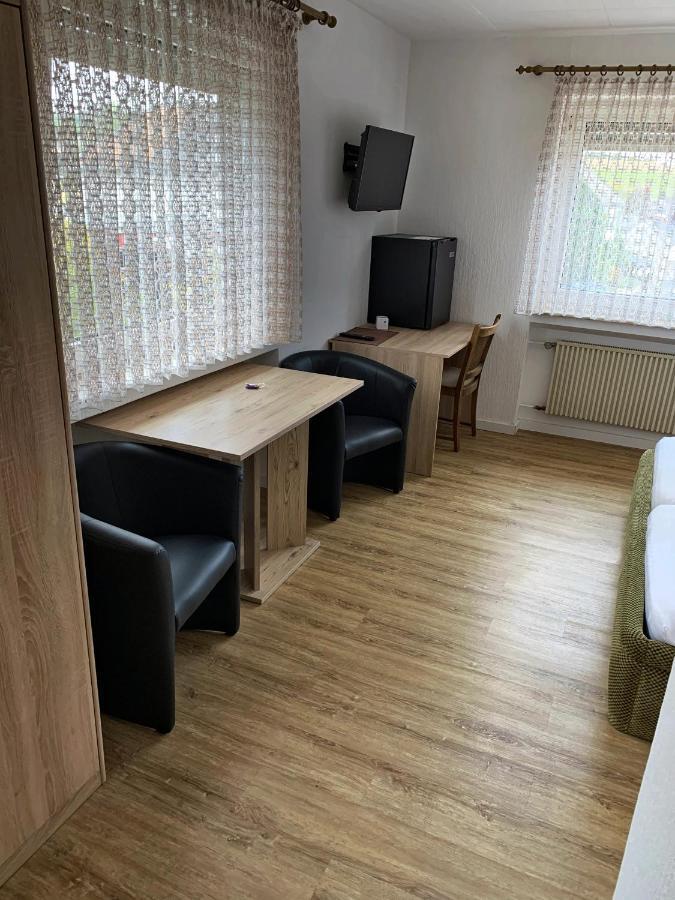 Gaestehaus Fries Blankenheim  Exteriör bild